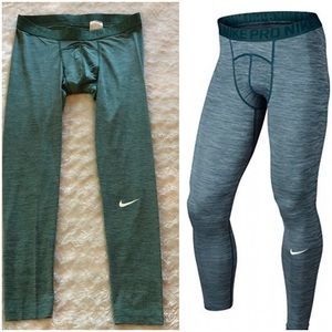 Men's Nike Pro Dri-Fit Compression Pants Sz XL